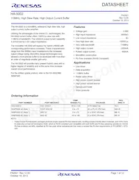 HA9P5002-9 Datasheet Copertura