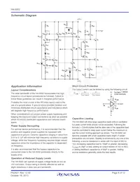 HA9P5002-9 Datasheet Pagina 5
