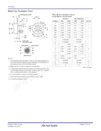 HA9P5002-9 Datasheet Pagina 10