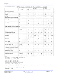 HA9P5320-5 Datasheet Page 4