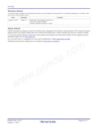 HA9P5320-5 Datasheet Page 9
