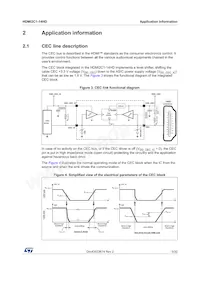 HDMI2C1-14HD Datasheet Page 5