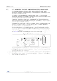 HDMI2C1-14HD Datasheet Pagina 11