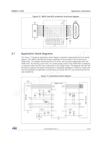 HDMI2C1-14HD Datasheet Page 13
