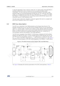 HDMI2C1-14HDS數據表 頁面 5