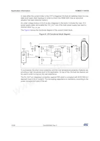 HDMI2C1-14HDS數據表 頁面 10