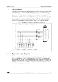 HDMI2C1-14HDS Datasheet Page 11