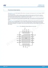 HDMI2C1-6C1數據表 頁面 2