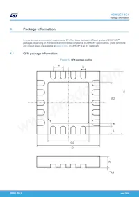 HDMI2C1-6C1數據表 頁面 19
