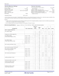 HFA1105IB96 Datasheet Page 2