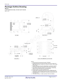 HFA1130IB96 Datasheet Pagina 13