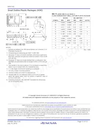 HFA1145IBZ Datasheet Page 13