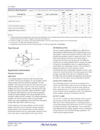 ICL7650SCBA-1T Datasheet Pagina 4