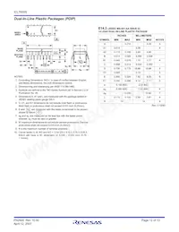 ICL7650SCBA-1T Datasheet Page 12