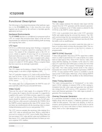 ICS2008BY-10T Datasheet Page 4