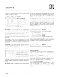 ICS2008BY-10T Datasheet Page 6
