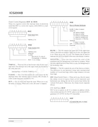 ICS2008BY-10T Datasheet Pagina 10