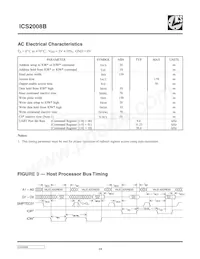 ICS2008BY-10T Datasheet Page 14