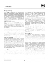 ICS2008BY-10T Datasheet Page 16