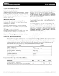 ICS662M-03T Datasheet Page 3