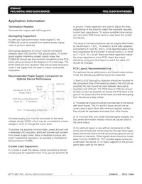 ICS664G-02T Datasheet Page 3