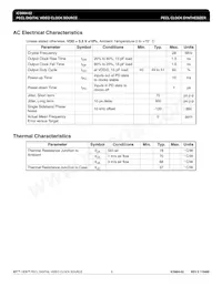 ICS664G-02T Datasheet Page 5