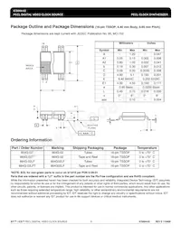 ICS664G-02T Datasheet Page 6