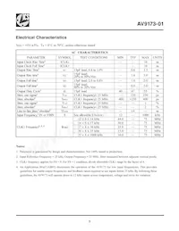 ICS9173-01CS08LFT Datasheet Page 5