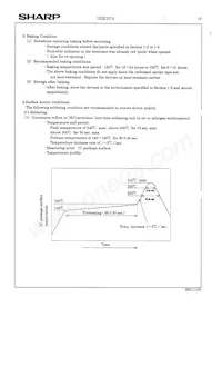 IR3E3074 Datasheet Page 12