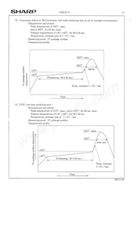 IR3E3074 Datasheet Page 13