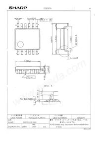 IR3E3074 Datasheet Page 15