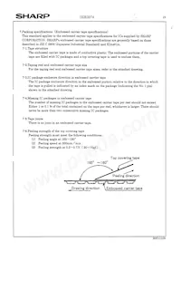 IR3E3074 Datasheet Page 17