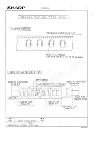 IR3E3074 Datasheet Page 19