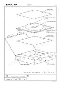 IR3E3074 Datasheet Page 22