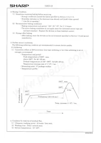 IR3E3126 데이터 시트 페이지 12