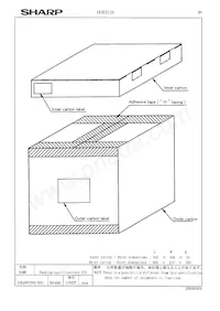 IR3E3126 Datasheet Page 22