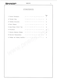 IR3E3146 Datasheet Pagina 3