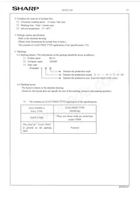 IR3E3146 Datasheet Page 13