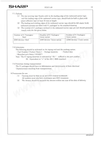 IR3E3146 Datasheet Page 16