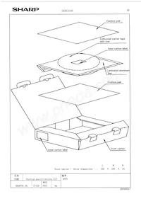 IR3E3146 Datasheet Page 20