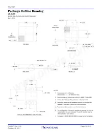 ISL24021IRT065Z Datasheet Pagina 13