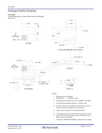 ISL24201IRTZ數據表 頁面 12