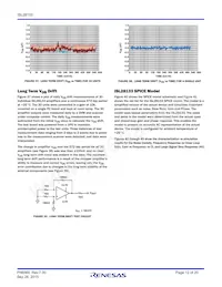 ISL28133FRUZ-T7 Datasheet Pagina 12