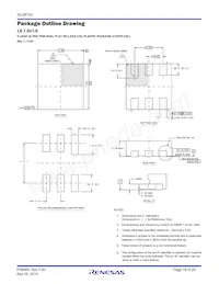 ISL28133FRUZ-T7 Datasheet Pagina 19