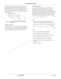 ISL28168FHZ-T7 Datasheet Page 13