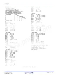 ISL28233IUZ-T7 Datasheet Pagina 16