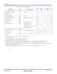 ISL45042IR-T Datenblatt Seite 4