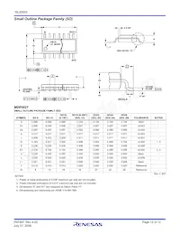 ISL55002IB-T7 Datasheet Page 12