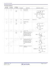 ISL55190IBZ-T13 Datasheet Page 13