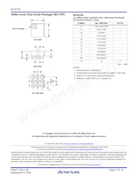 ISL59116IIZ-T7 Datasheet Page 10